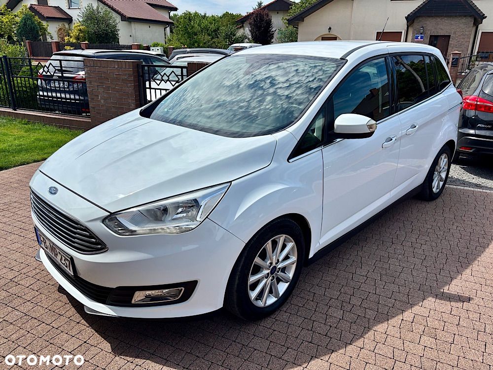 Ford Grand C-MAX Gr 1.5 TDCi Titanium - 2