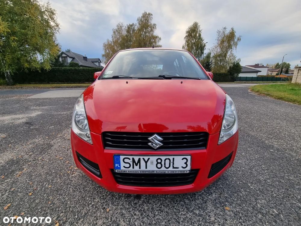 Suzuki Splash 1.0 Basic - 12