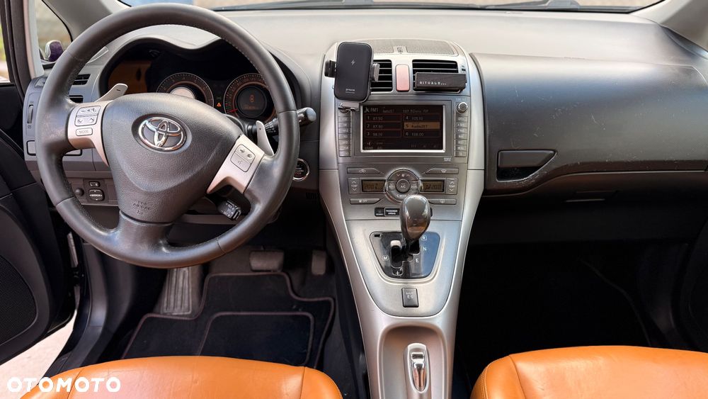Toyota Auris 1.6 VVT-i Luna MM - 7
