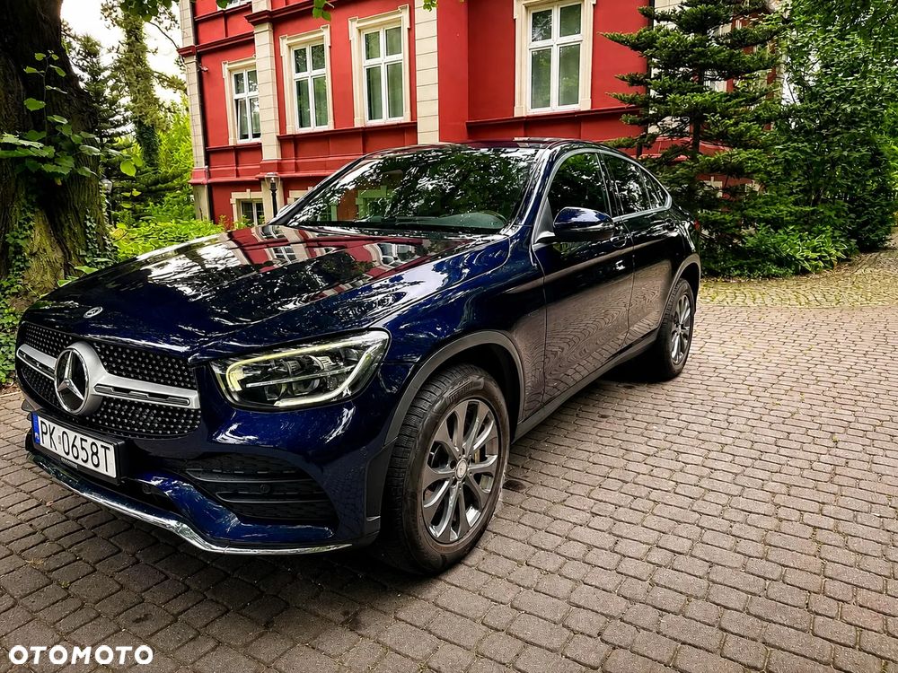 Mercedes-Benz GLC - 1