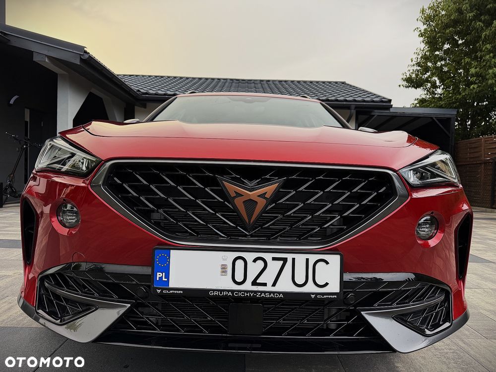 Cupra Formentor 2.0 TSI 4Drive VZ DSG - 4