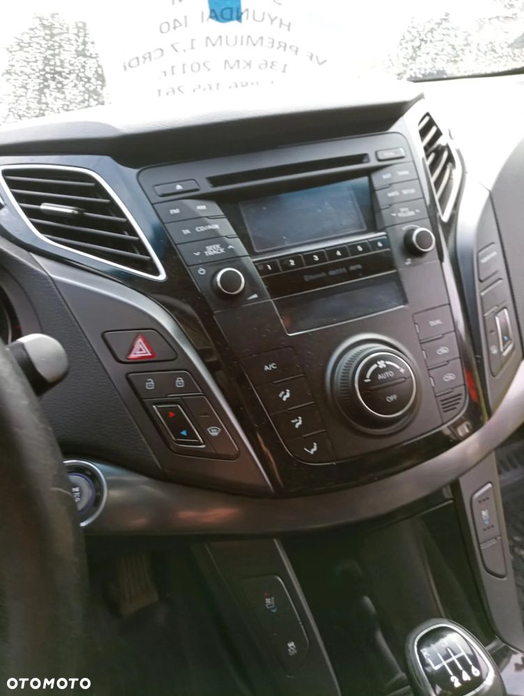 Hyundai i40 1.7 CRDi Premium - 5
