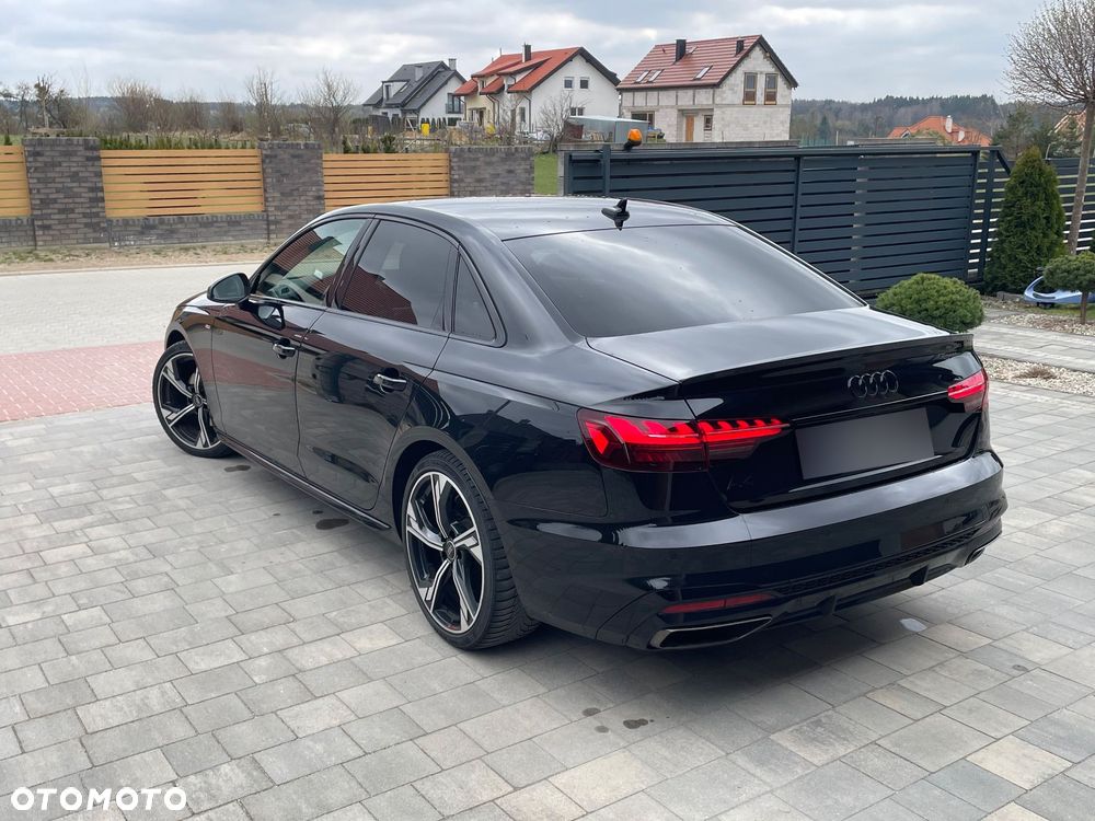 Audi A4 Limousine 40 TDI mHEV S Line S tronic - 7