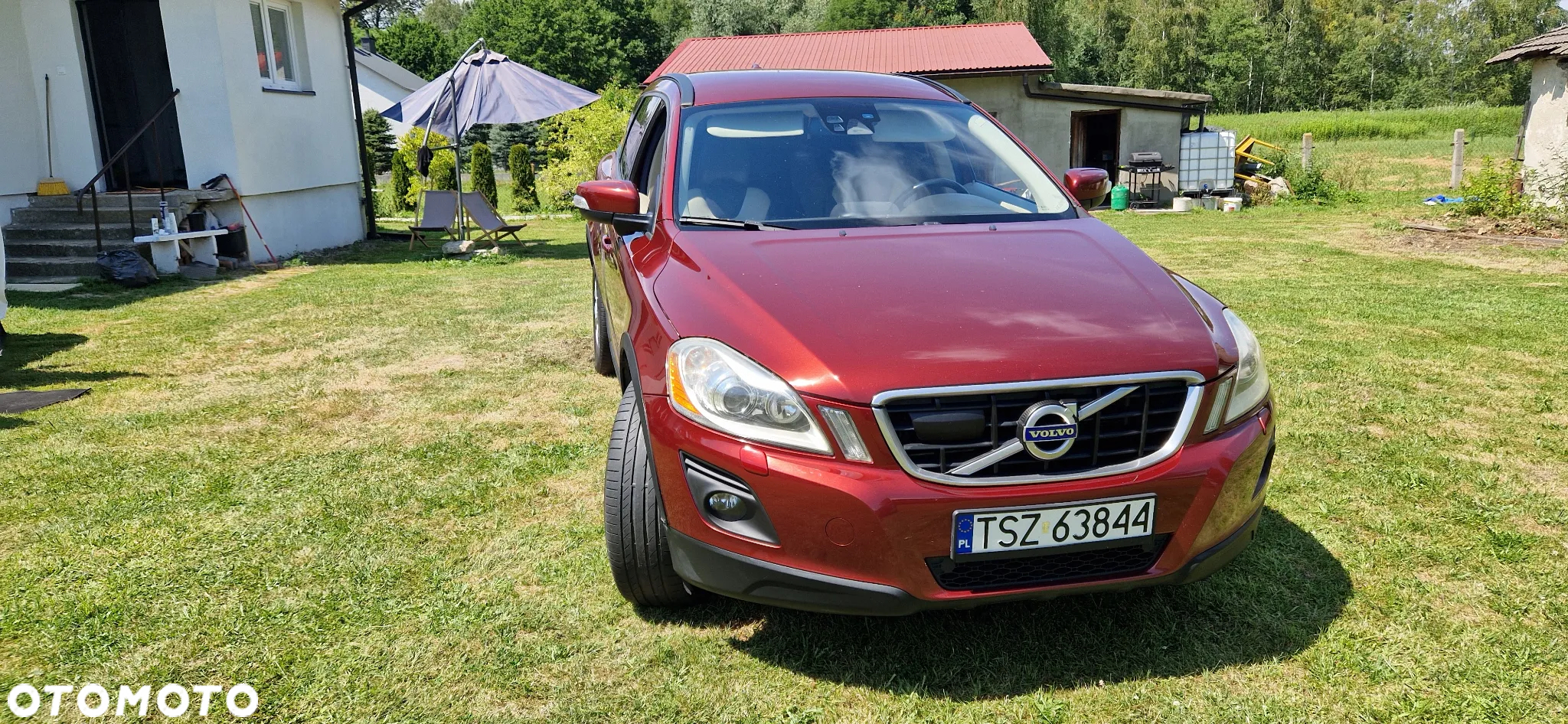 Volvo XC 60 D5 AWD - 10