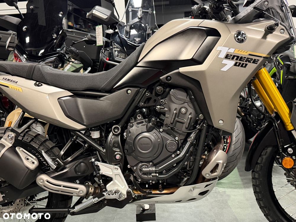 Yamaha Tenere - 7