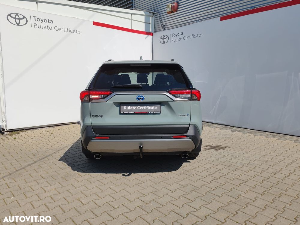 Toyota RAV4 2.5 VVT-iE 4x4 Dynamic - 24