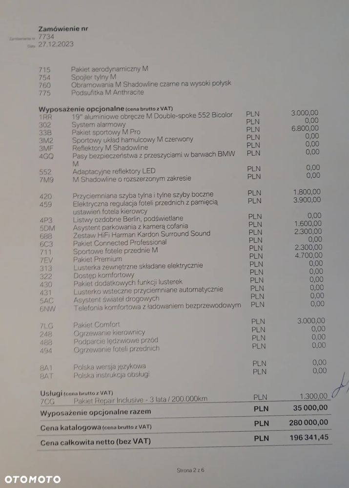 BMW Seria 2 M235i xDrive - 35