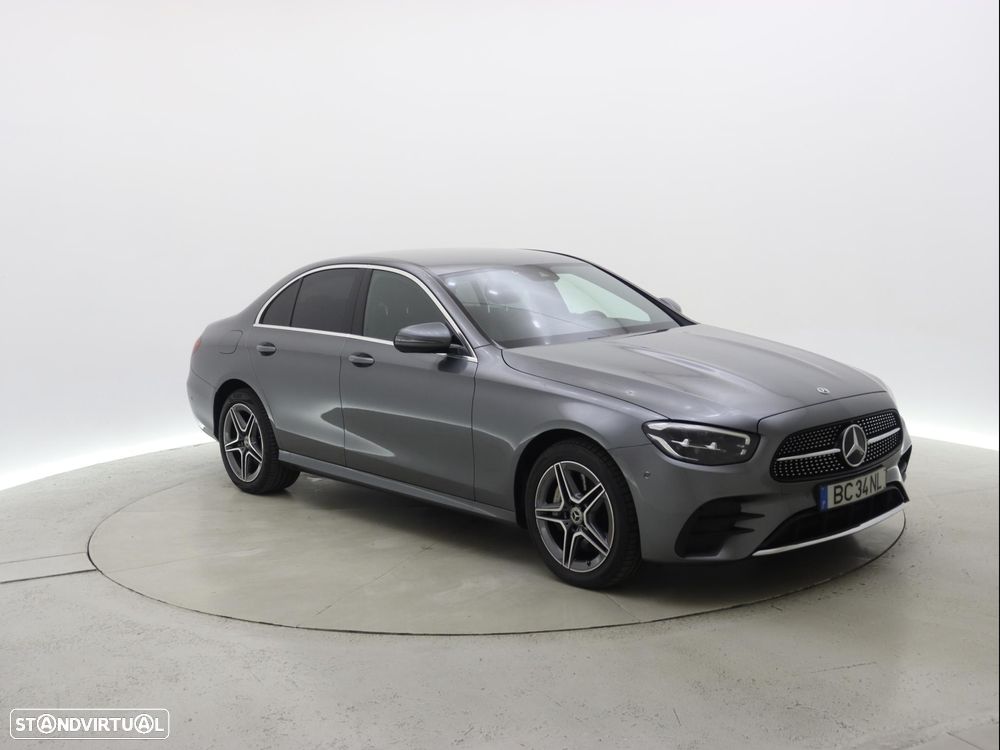 Mercedes-Benz E 300 de AMG Line - 10