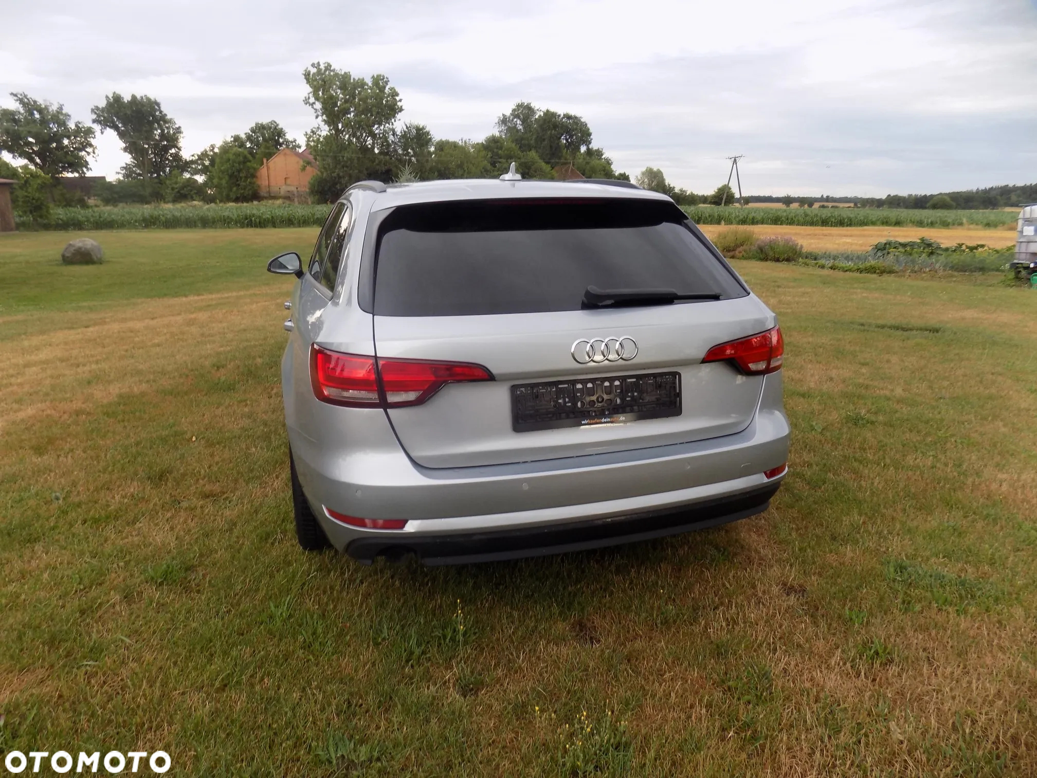 Audi A4 2.0 TDI clean diesel - 7