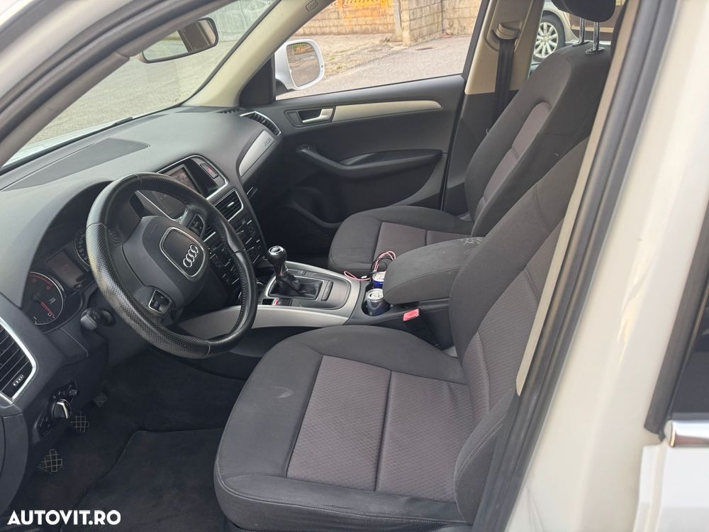 Audi Q5 2.0 TDI Quattro - 7