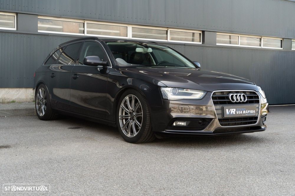 Audi A4 Avant 2.0 TDI quattro Advance S tronic - 46