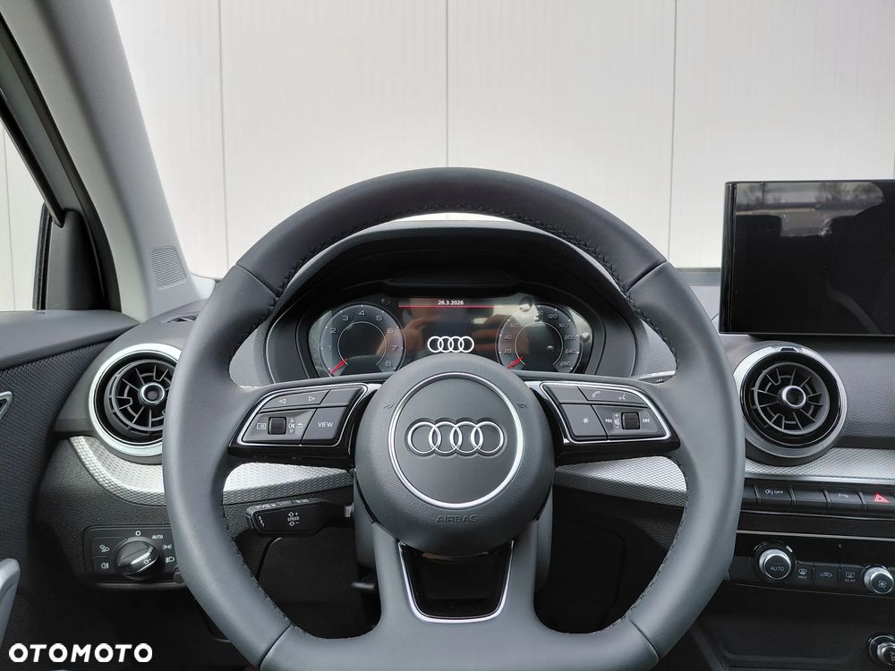 Audi Q2 35 TFSI S Line S tronic - 14