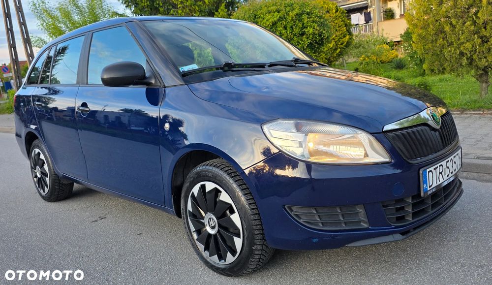 Skoda Fabia 1.6 TDI DPF Comfort - 9