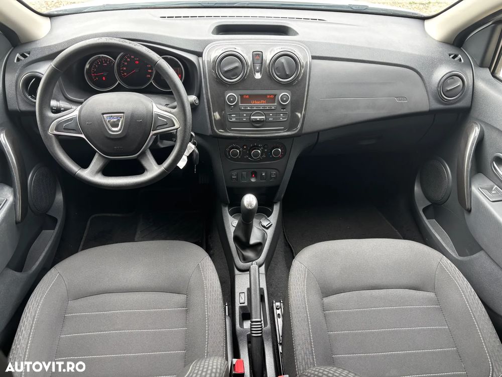 Dacia Sandero ECO-G 100 MT5 Comfort - 5