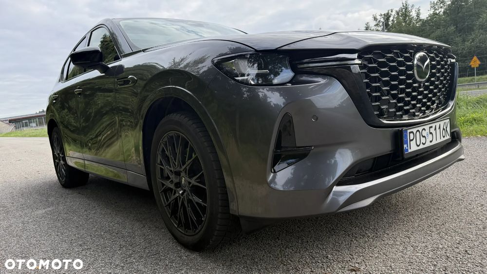 Mazda CX-60 AWD PHEV HOMURA - 12