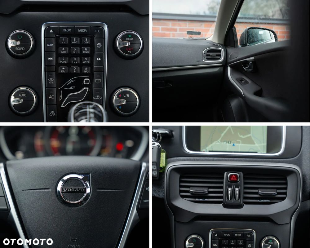 Volvo V40 D2 Geartronic Momentum - 32