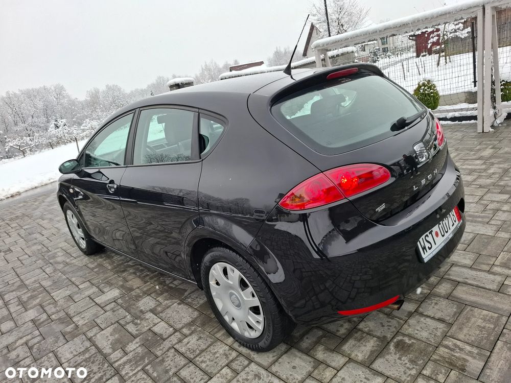 Seat Leon 1.6 Comfort Limited - 4