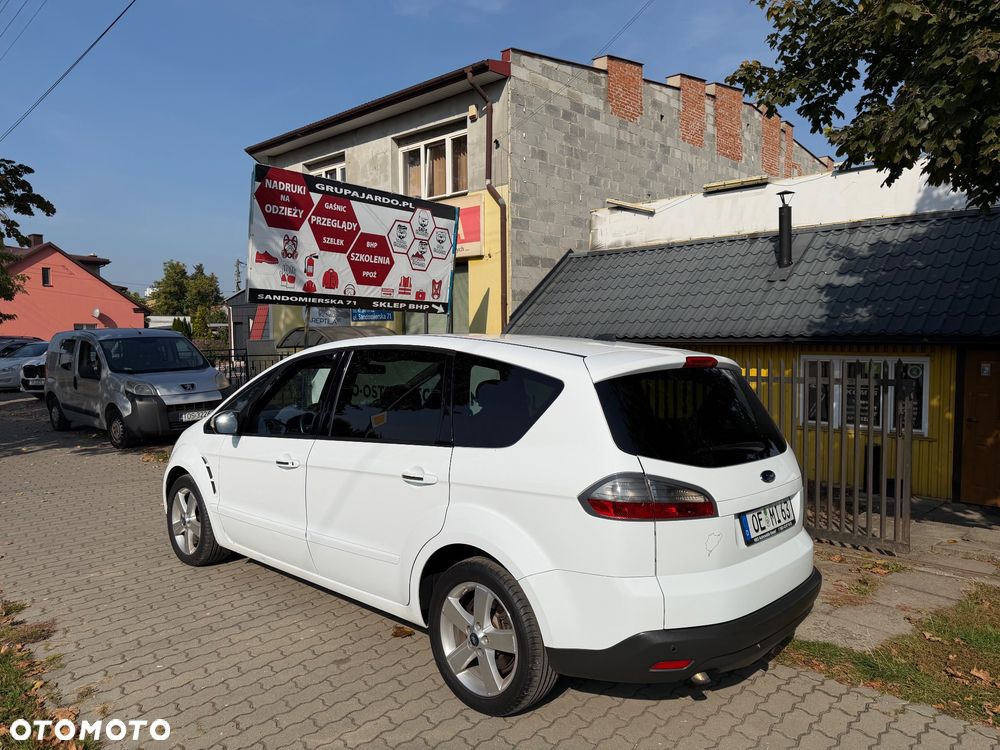 Ford S-Max 2.0 TDCi Platinium X - 8