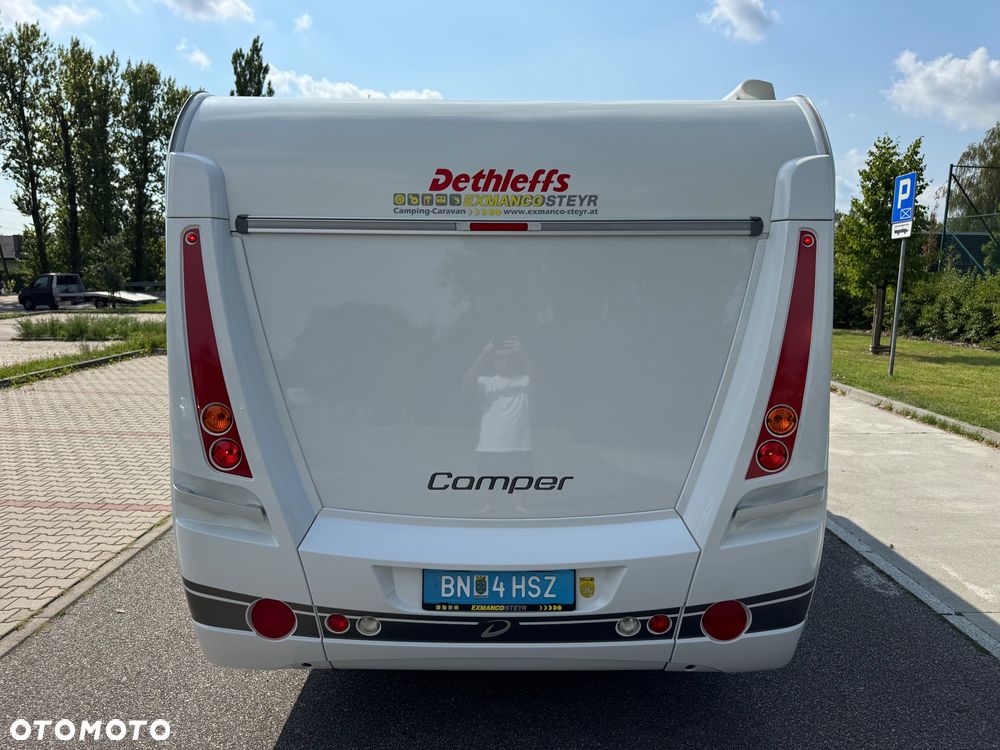 Dethleffs Camper FS'K 530 - 9