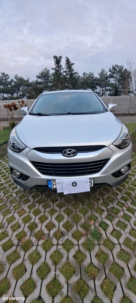 Hyundai ix35 - 1
