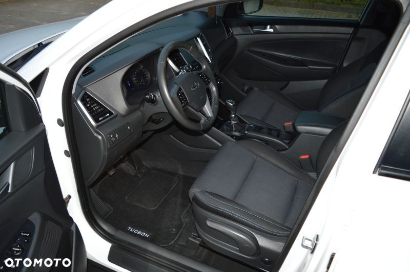 Hyundai Tucson - 18