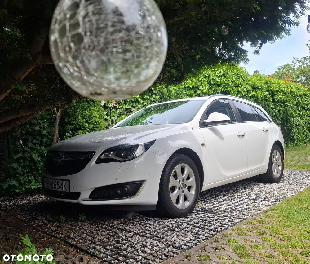 Opel Insignia 1.6 CDTI ecoFLEX Start/Stop Business Edition - 1