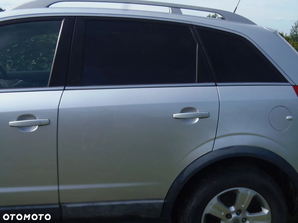 OPEL ANTARA DRZWI TYLNE LEWE K.L 92U - 1