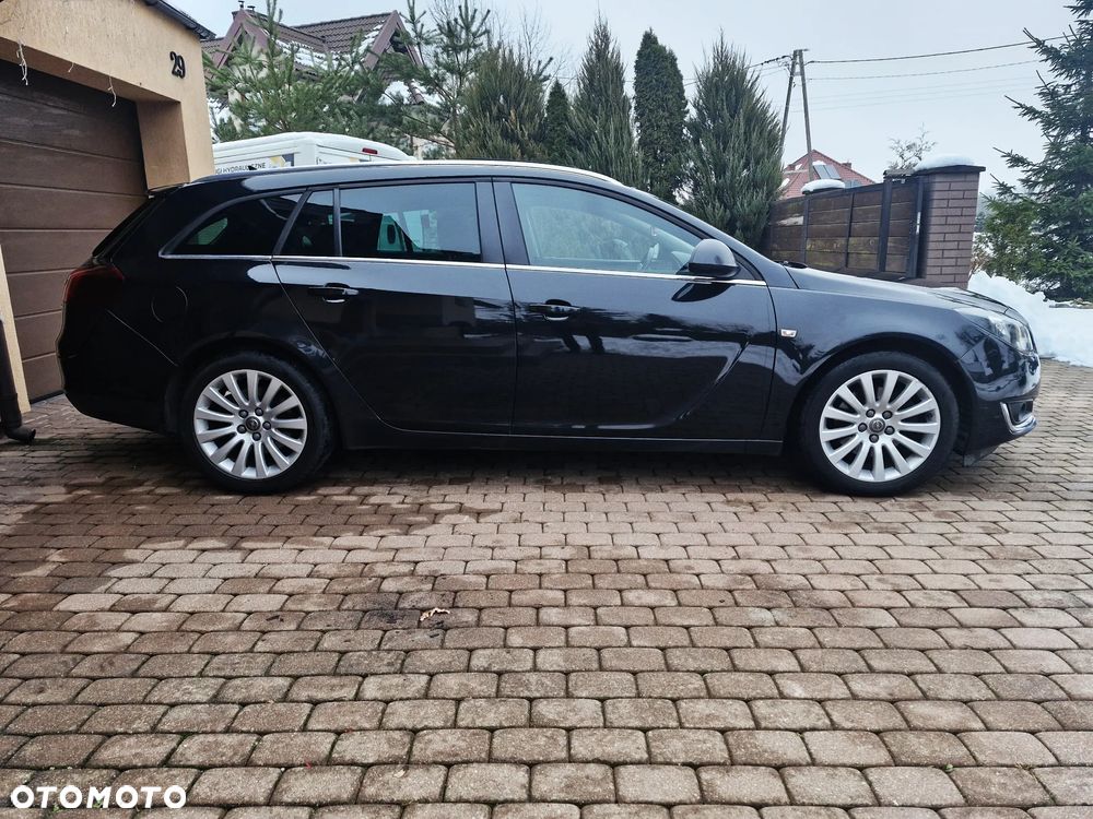 Opel Insignia 2.0 CDTI ecoFLEX Start/Stop Selection - 4