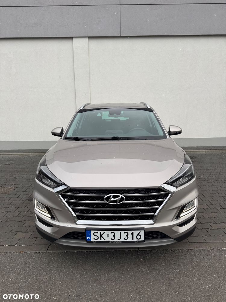 Hyundai Tucson 1.6 T-GDI Style 4WD DCT - 1