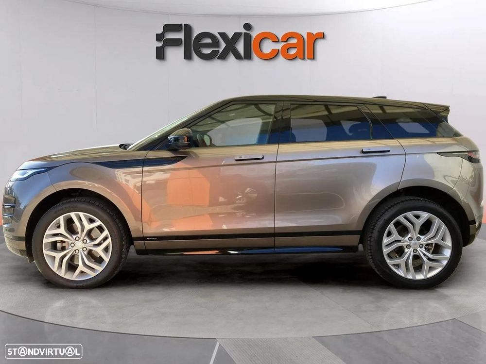 Land Rover Range Rover Evoque 2.0 D180 AWD R-Dynamic S Auto - 6