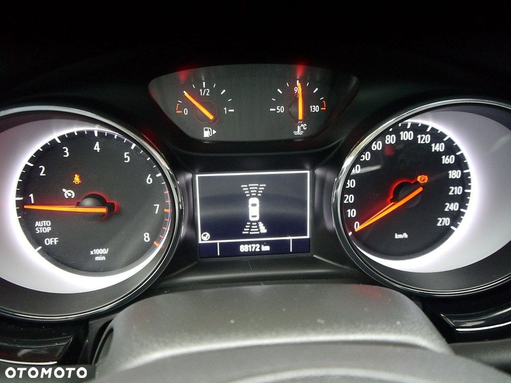 Opel Astra 1.2 T Elegance S&S - 16