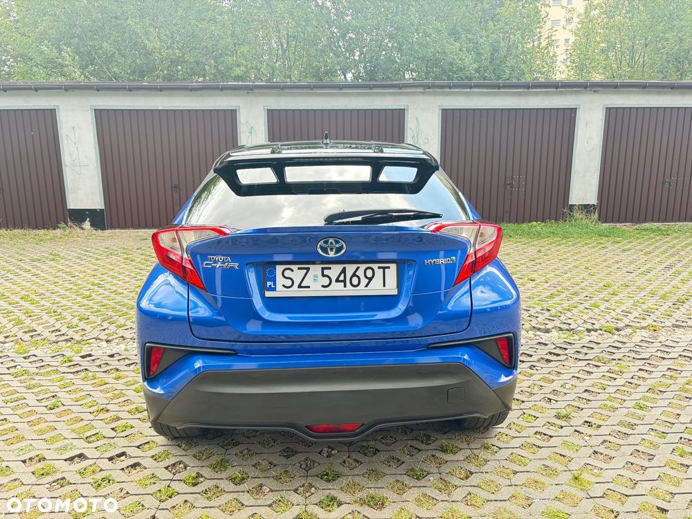 Toyota C-HR - 9