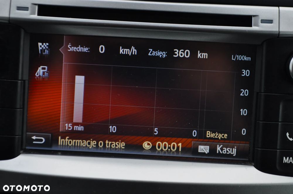 Toyota Verso 1.6 D-4D 5-Sitzer Start/Stop Comfort - 21