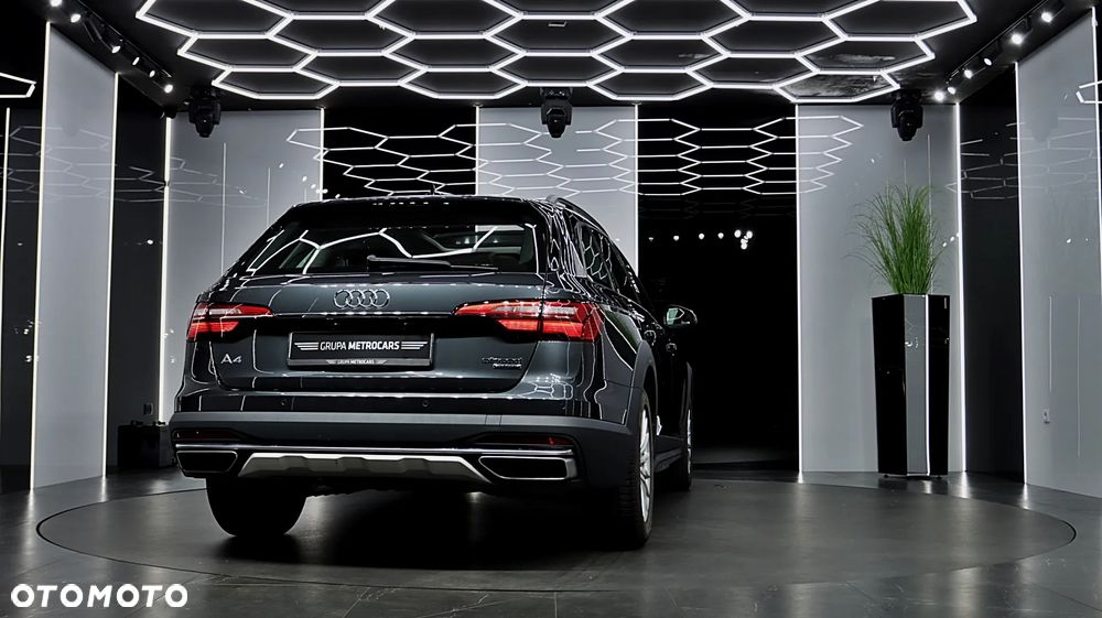 Audi A4 Allroad quattro 40 TDI S tronic - 8