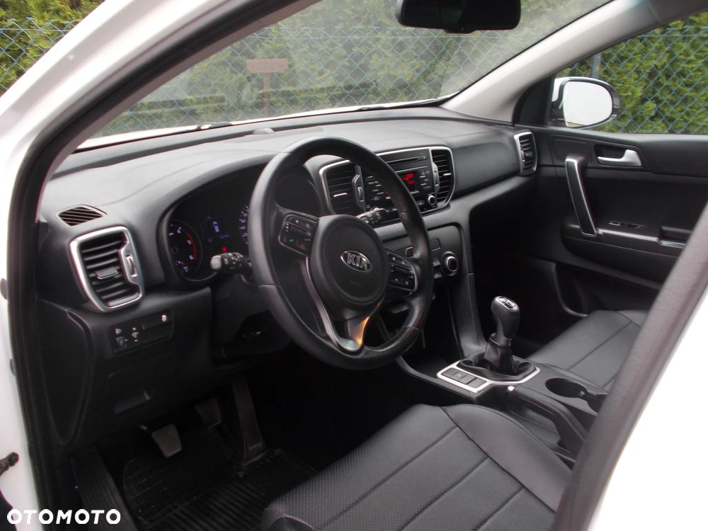 Kia Sportage - 6