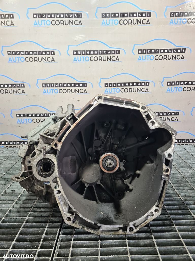 Cutie de viteze Nissan Juke 1.5 Dci 2010 - 2014 110CP Manuala 6 Trepte K9K (782) 4x2 ... - 1