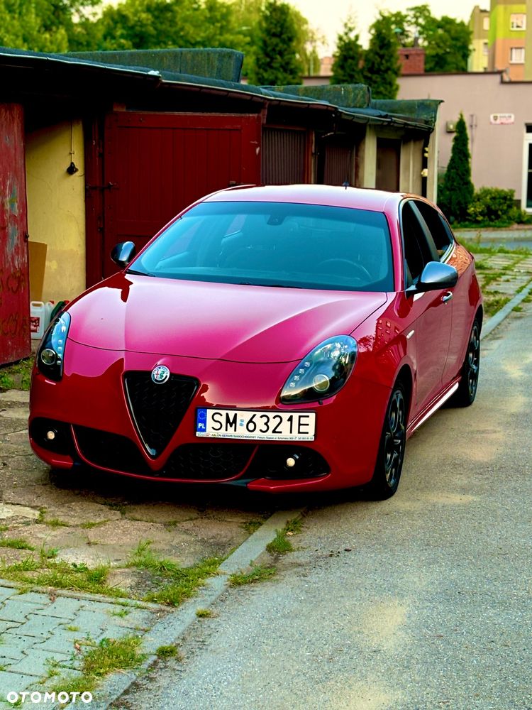 Alfa Romeo Giulietta 1.4 TB MultiAir Super TCT - 10