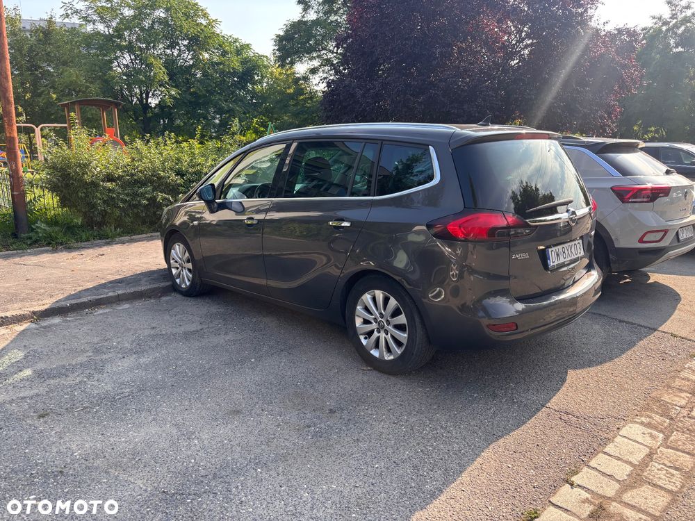 Opel Zafira 2.0 CDTI Cosmo EcoFLEX S&S - 28