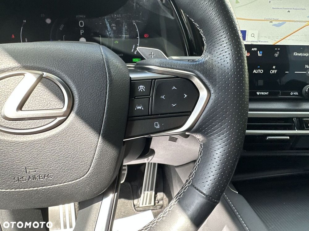 Lexus RX - 16