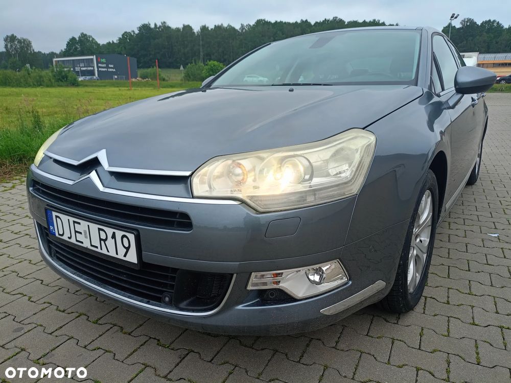 Citroën C5 HDi 165 FAP Exclusive - 9