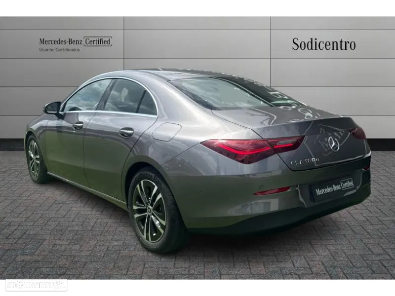 Mercedes-Benz CLA 180 - 3