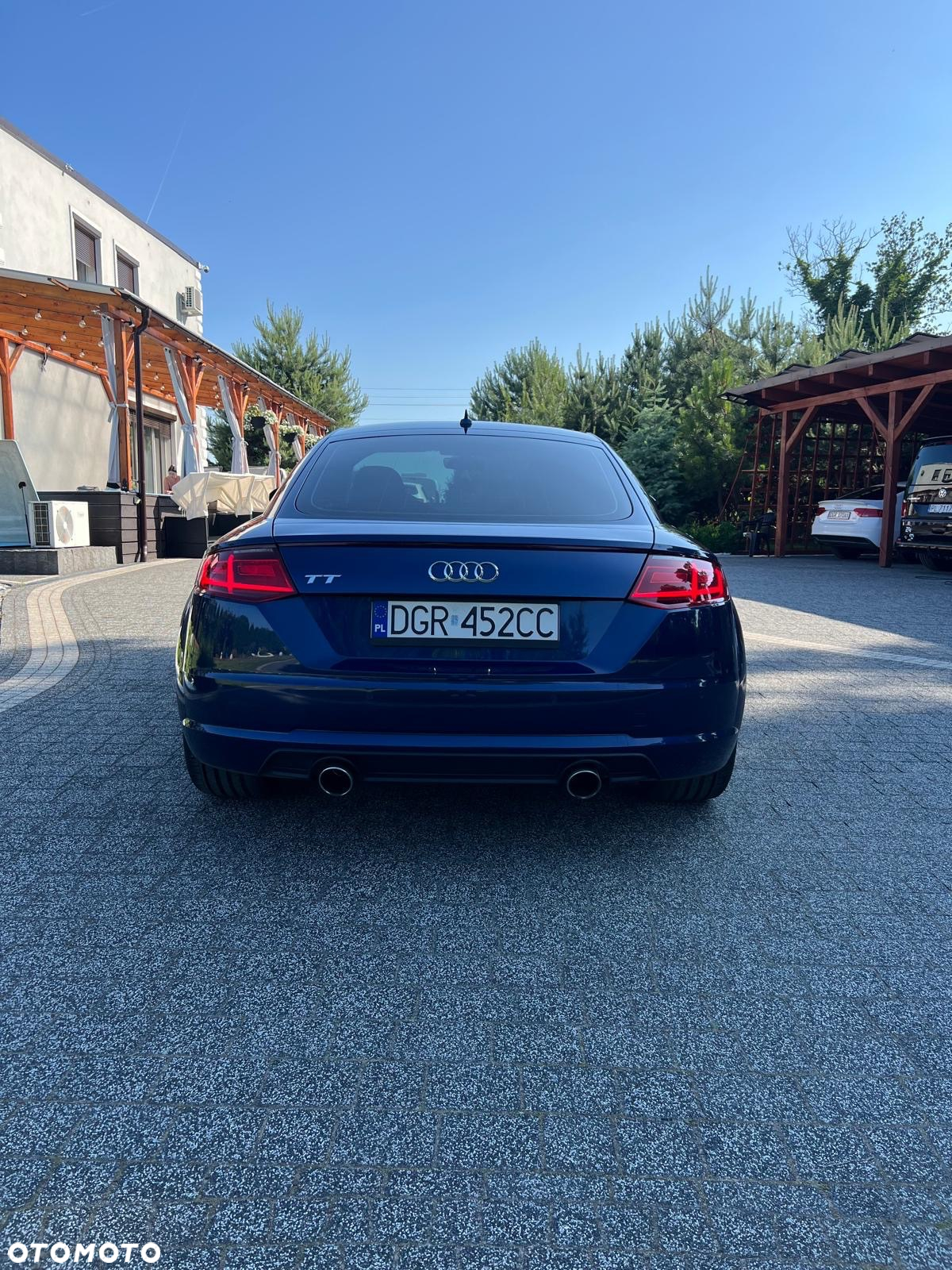 Audi TT Coupé - 5