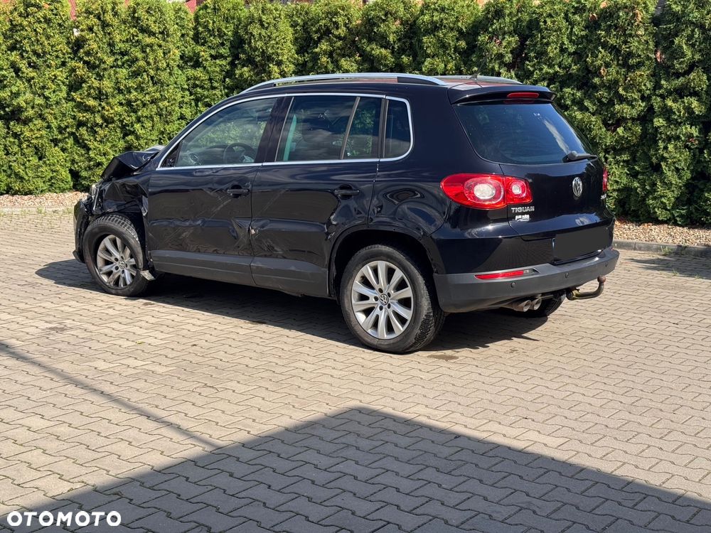 Volkswagen Tiguan 2.0 TDI DPF 4Motion Life - 8