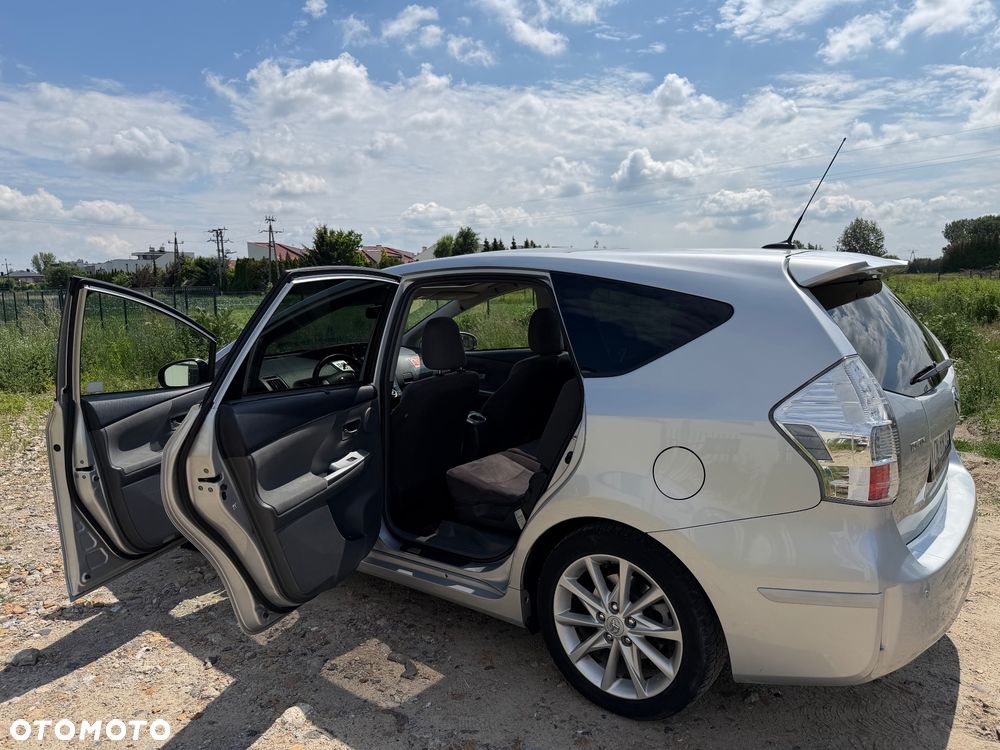 Toyota Prius+ - 14