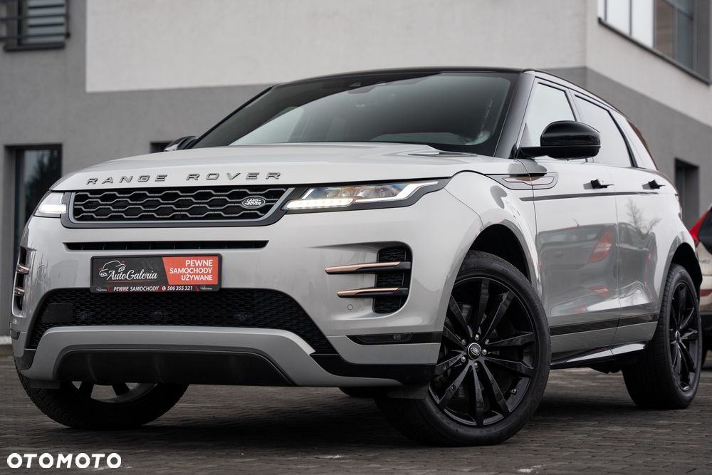 Land Rover Range Rover Evoque D150 R-Dynamic - 3