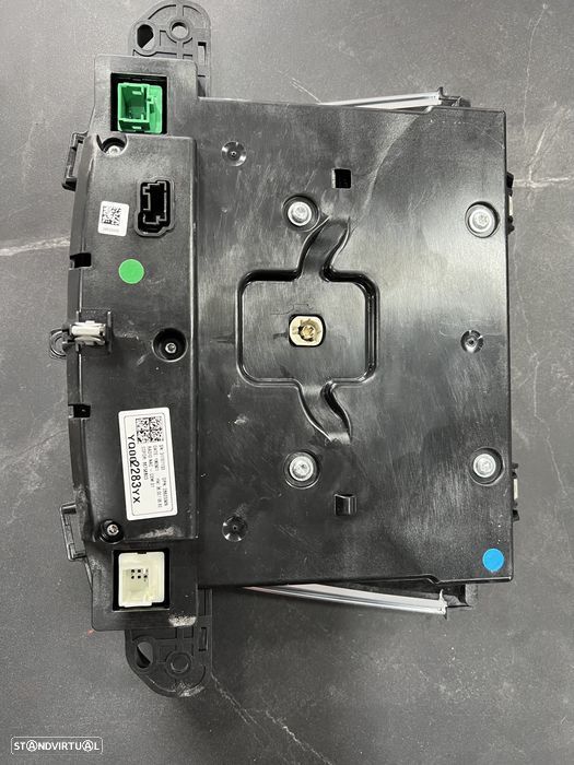 Visor Opel Crossland - 2