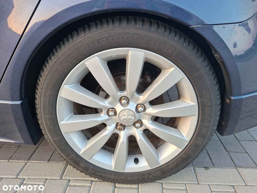 Mitsubishi Lancer 2.0 DI-D Invite - 14