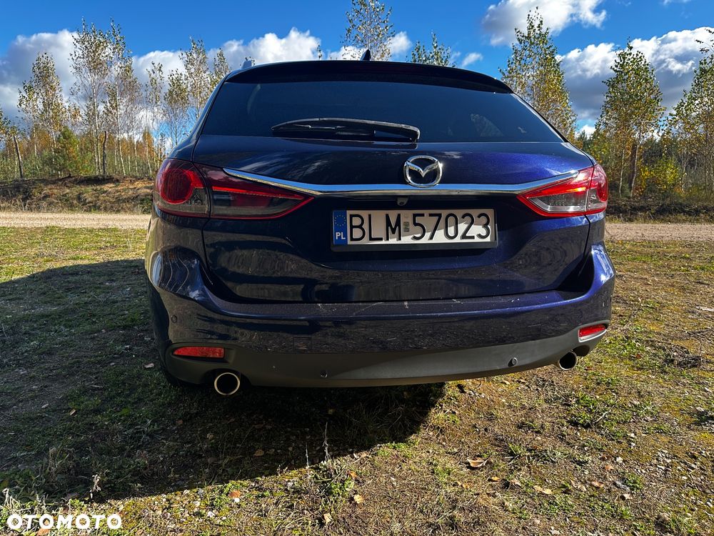 Mazda 6 Kombi SKYACTIV-D 150 i-ELOOP Exclusive-Line - 5