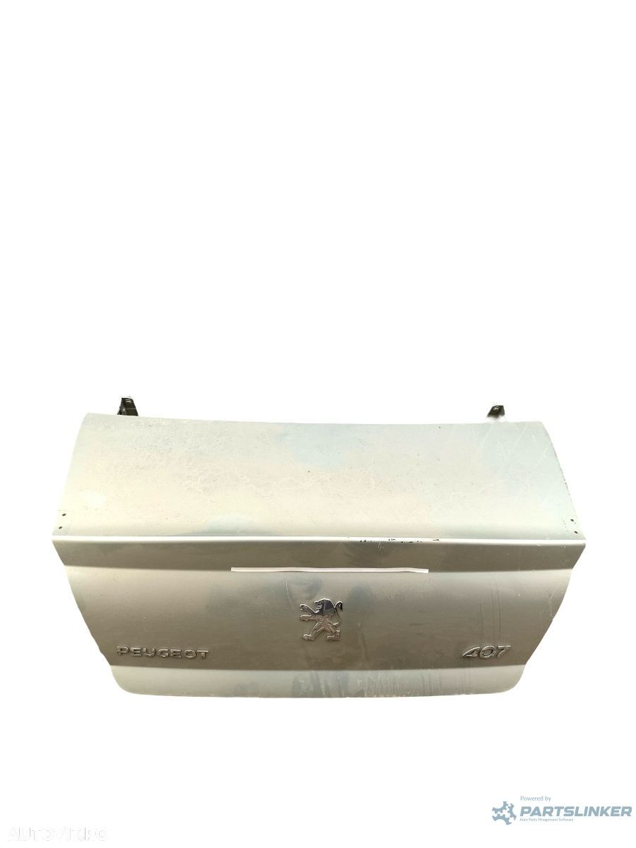 Haion portbagaj PEUGEOT 407 6D_ 2004 - > - 1