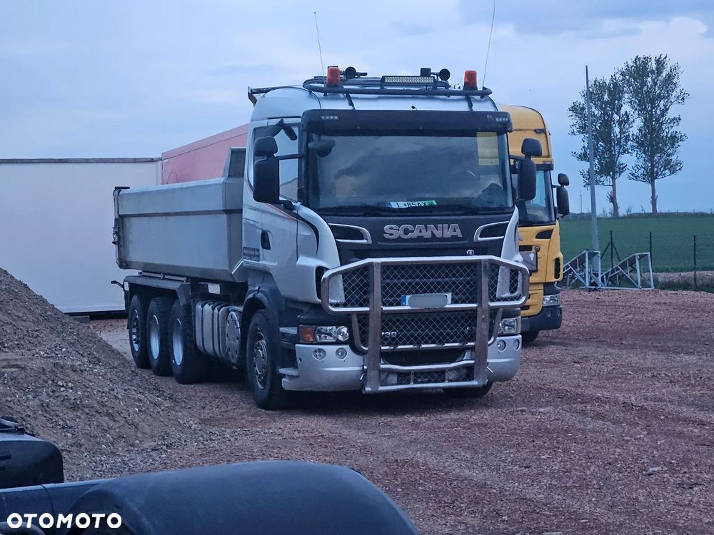 Scania R 730 - 19